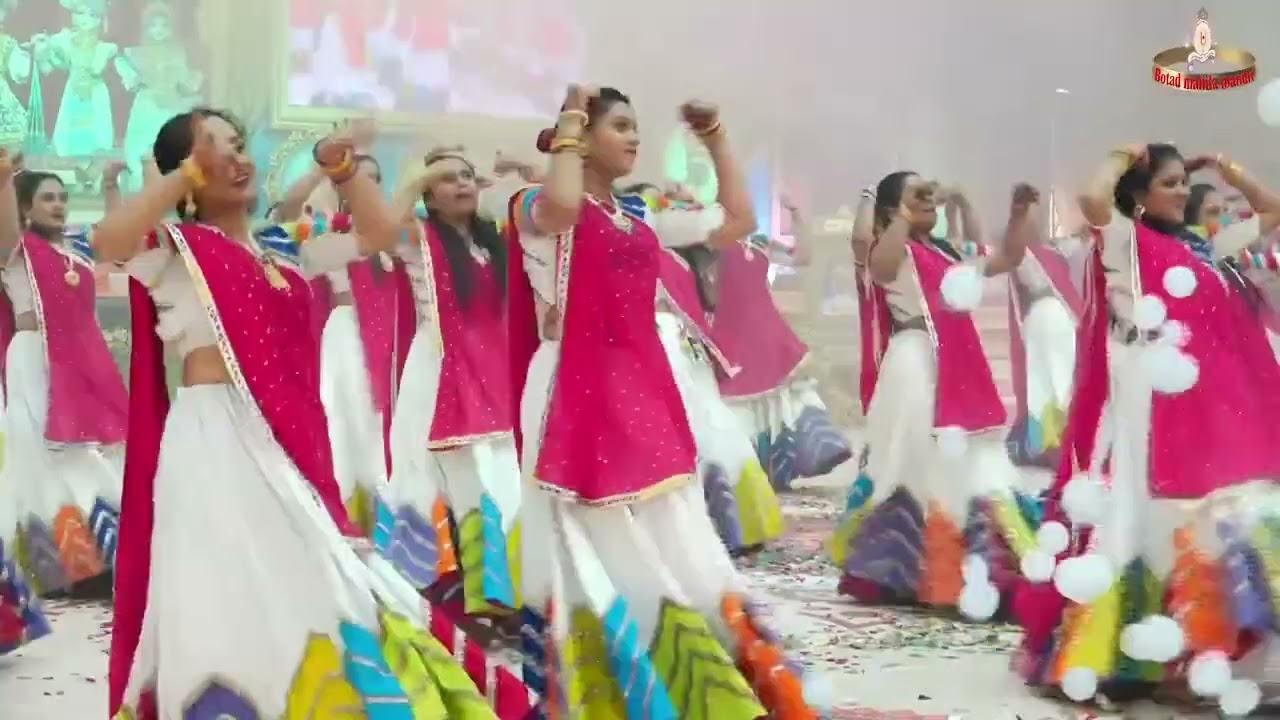 હોરીના પુનિત પર્વે ફાગણિયો રંગ…