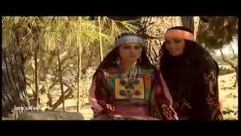 الفنانة لارا الصفدي في مسلسل لوحة حب 4