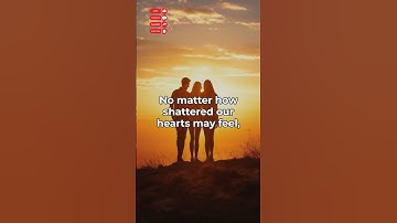 SHARE GOD WORDS. He Heals the Brokenhearted | Psalm 147:3 Bible Verse Meaning & Reflection