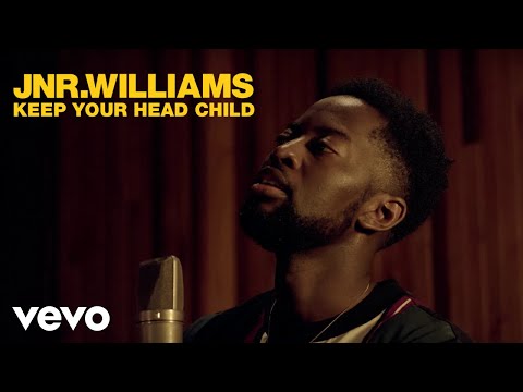 JNR WILLIAMS - Keep Your Head Child (Demo)