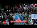 Marshim plot entuziazëm dhe revoltë! Qytetarët marshojnë në rrugët e Tiranës! Po rikthehen në...