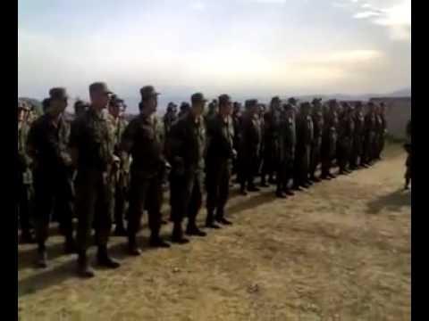 ქართული ჯარი (არხოტო)