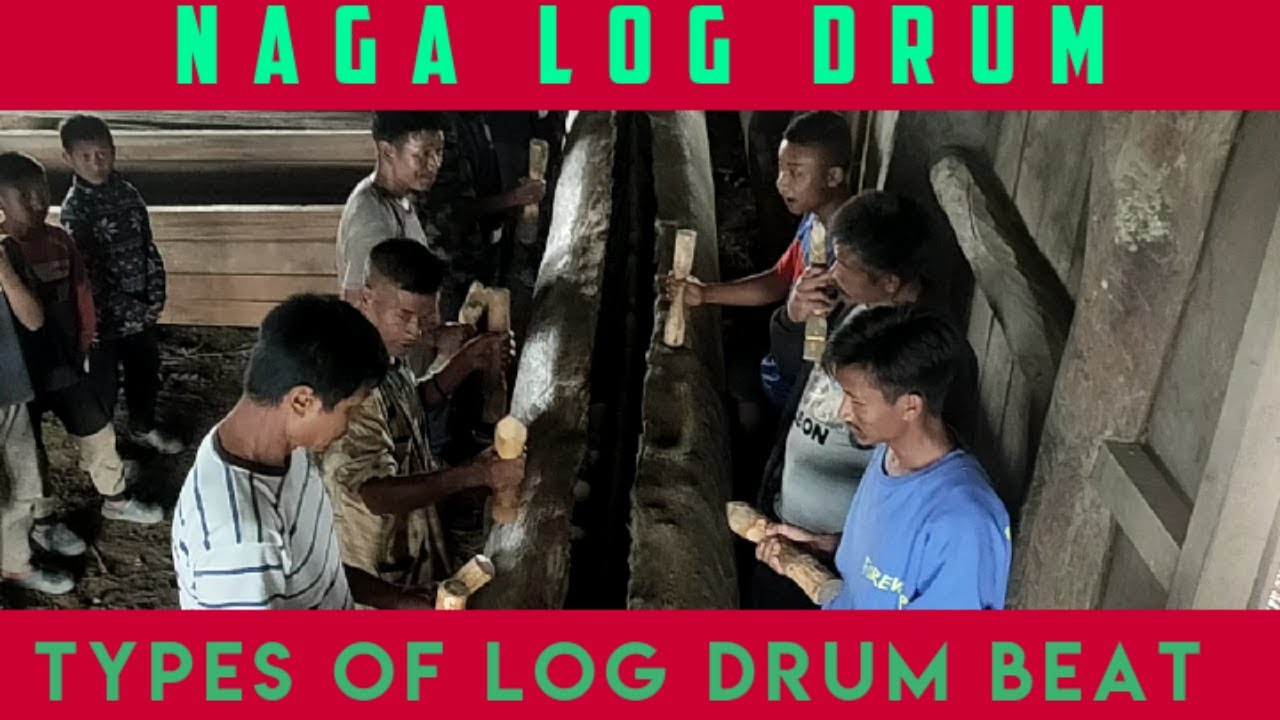 Naga Log DrumTypes of Log Drum Beats