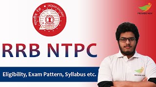 RRB NTPC Exam Pattern 2023-2024 & Syllabus | Recruitment / Selection Process