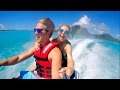 JET SKI TOUR OF BORA BORA ISLANDS!