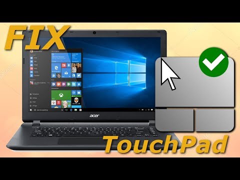 Fix - Acer mouse touchpad non riconosciuto con Windows 10