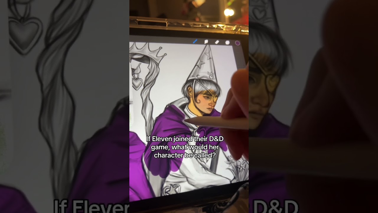 Taking some notes for a future drawing 