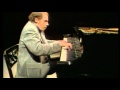 Glenn Gould  -synchronized audio-   Bach, Art of Fugue, Contrapunctus I, IV