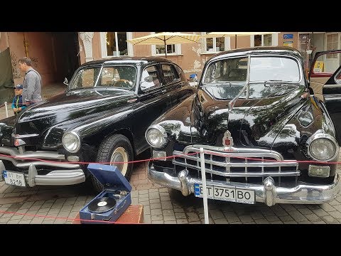 Авто 'Победа', 'Зим'