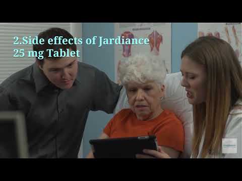 Video: Come funziona la jardiance?