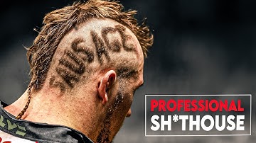 10 minutes of Joe Marler winding up EVERYONE!