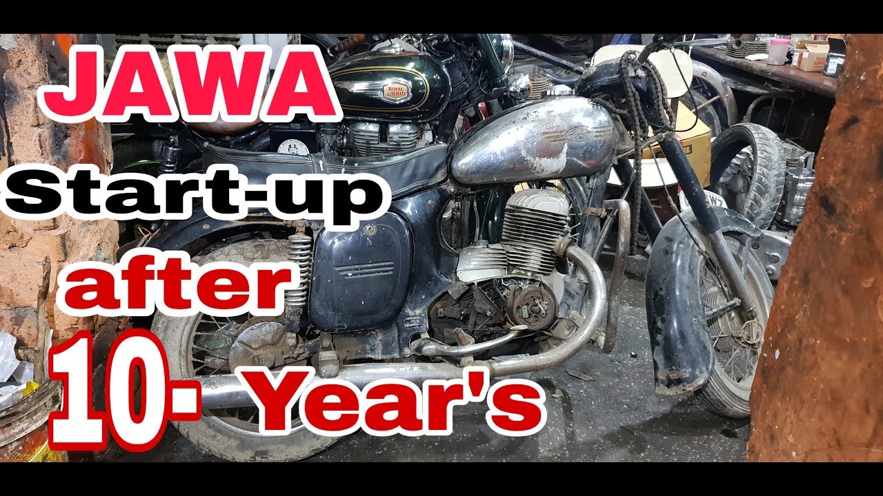 Jawa startup  after 10 years  ncr motorcycles