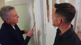 Prevent Doors from Slamming with Shhhtop Door Damper  Full Video Description
