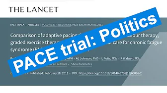 The PACE trial - Part 4: Politics