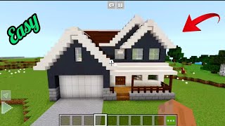 Minecraft l How to build a cute modern house l tutorial l @HindustanGamershiven-wy2mv