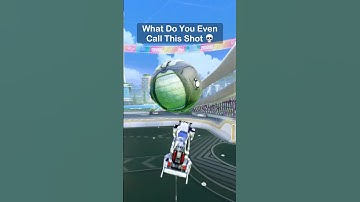 What Should This Shot Be Called (Wrong Answers Only) #rocketleague