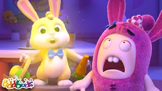 Easter Bunny MAGIC! +MORE! | 2 HOUR Compilation | BEST of Oddbods Marathon | Funny Cartoons for Kids