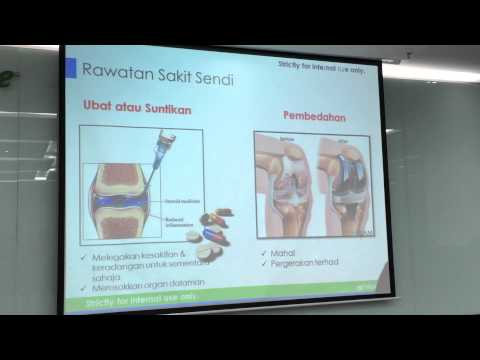 What Ubat Sakit Sendi Amway