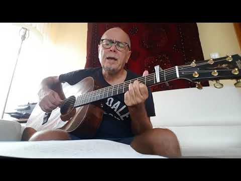 Leonard Cohen You Got Me Singing Cover 