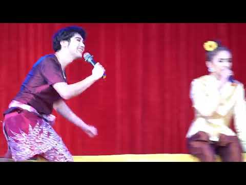 ไอ่เฒ่าอ้อนมาหาเมียจ๋าบุญนาค...แน็ค&รุ้ง //2เทพบุตรสุดที่รัก cr.พี่ปู