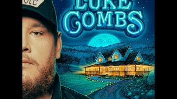 Luke Combs Fast Car