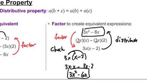 ALG 1 - UNIT 8 - SECTION 5 - NOTES
