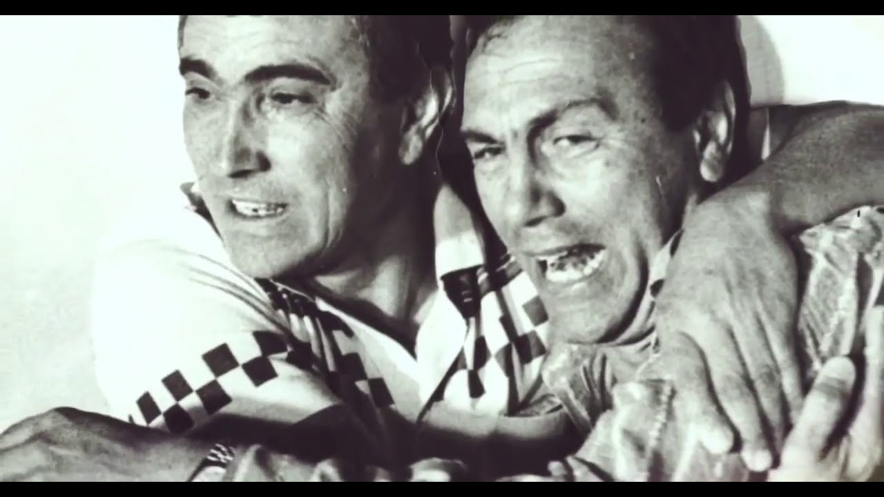 Documental Germán Dévora, una leyenda viva | UD Las Palmas