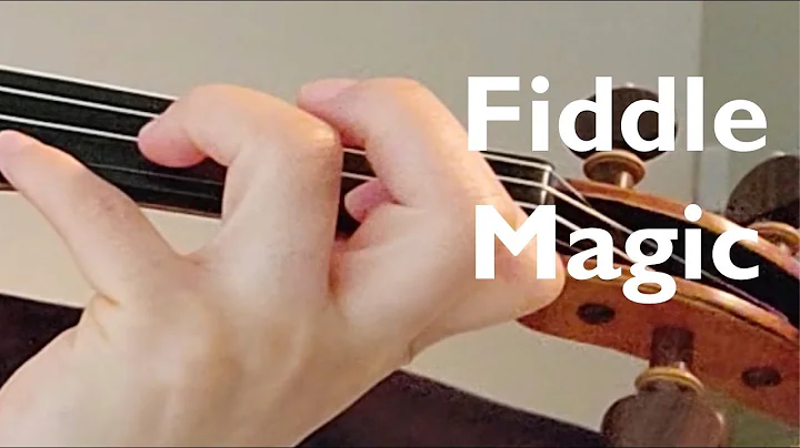 LEFT HAND PIZZICATO - Violin Technique