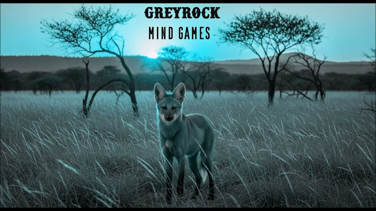 Greyrock - Mind Games