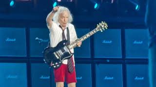 AC/DC - Rock n' Roll Train - Sevilla, Estadio de La Cartuja Day 2 - June 1st 2024