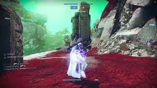 Destiny 2 - How to piss off a sniper