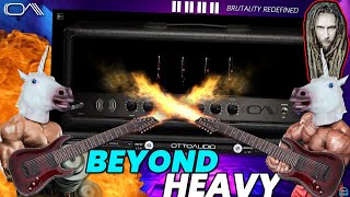 OTTO AUDIO II II II II Guitar Amp Plugin - BEYOND HEAVY (IT GOES TO 11) π₯π€