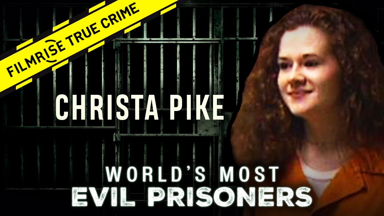 Youngest Woman on Death Row: Christa Pike |  World’s Most Evil Prisoners