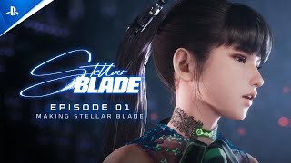 『Stellar Blade』- MAKING STELLAR BLADE 01