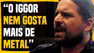 Andreas Kisser Sobre Irmãos Cavalera Legendado