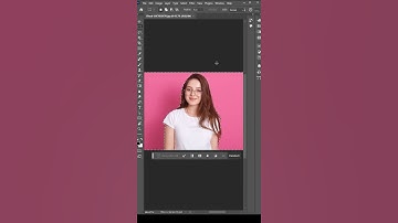 How to change background color in photoshop #tutorial #photoshoptutorial