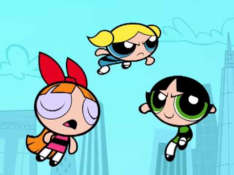 PowerPuff Girls 