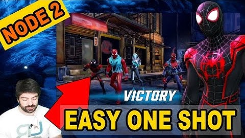 Easy Node 2 Trick with Miles to One Shot Doom 3 Bio Lane | Zero Deaths | MSF