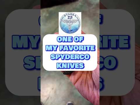 Favorite Spyderco Knife Model
