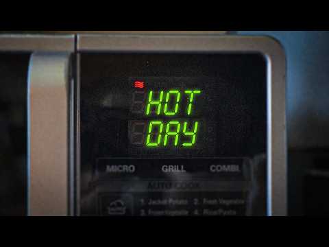 Hot Day - Short Film