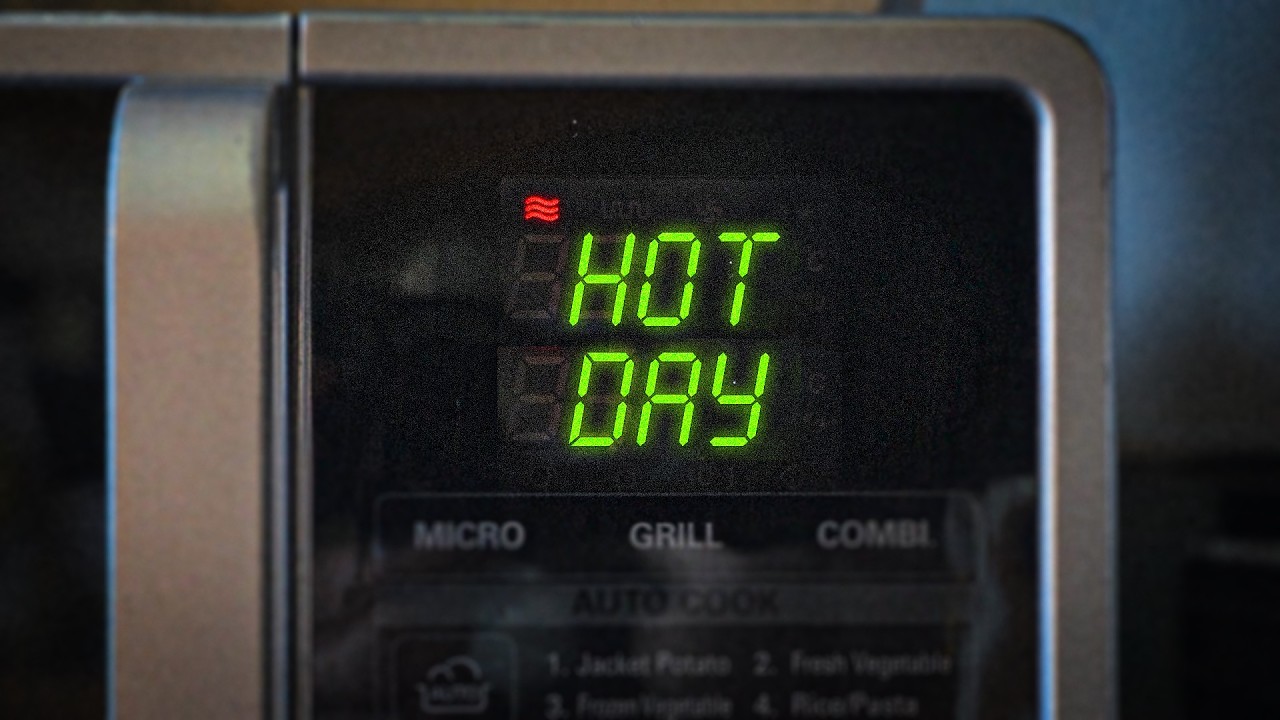 Hot Day - Short Film