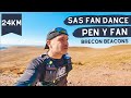 SAS Fan Dance | Pen Y Fan | Ached Away Review