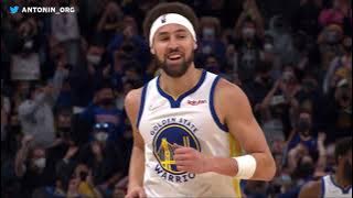 Klay Thompson 17 PTS Full Highlights In Return vs Cleveland Cavaliers (2022.01.09) - HE IS BACK !