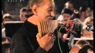 İZMİR DEVLEt SENFONİ ORKESTRASI ŞEF- GÜRER AYKAL SOLİST GHEORGHE ZAMFİR