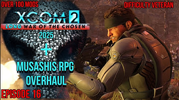 LWOTC 1.2.2 - Episode 16 - The Alien Forge - 4 Man Squad Infiltration