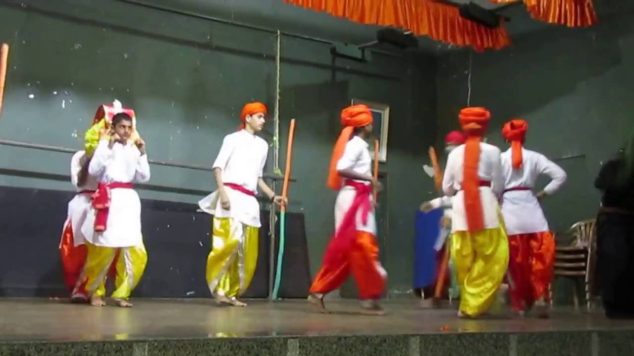 Folk Dance of Goa