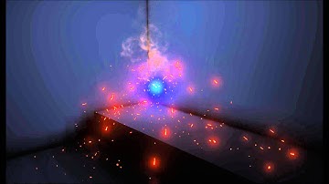 UDK Welding Particles
