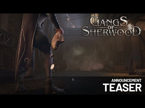 Gangs of Sherwood (видео)