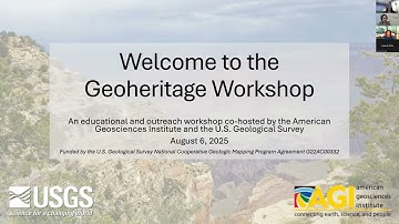 Geoheritage Workshop