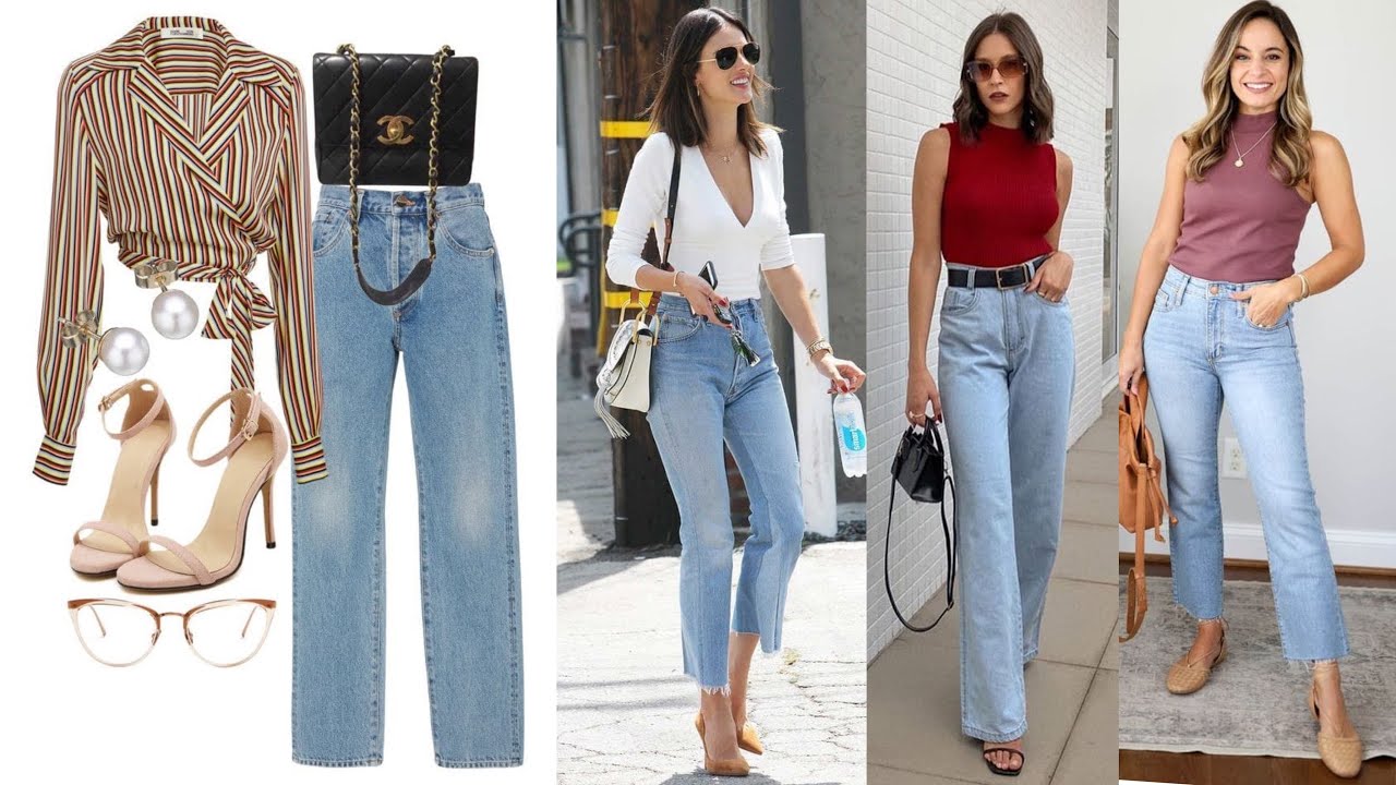 OUTFITS DE MODA PARA 2024! Tendencias ESTILO MODA MUJER 2024